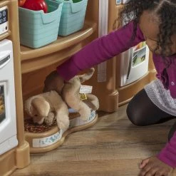 Step 2 Step2 Fun With Friends Kitchen (Neutral) 12 Step 2 Step2 Fun With Friends Kitchen (Neutral) -KidKraft store 2A5FAB02 5