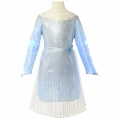 JAKKS PACIFIC Frozen II - Dark Sea Feature Dress - R Exclusive