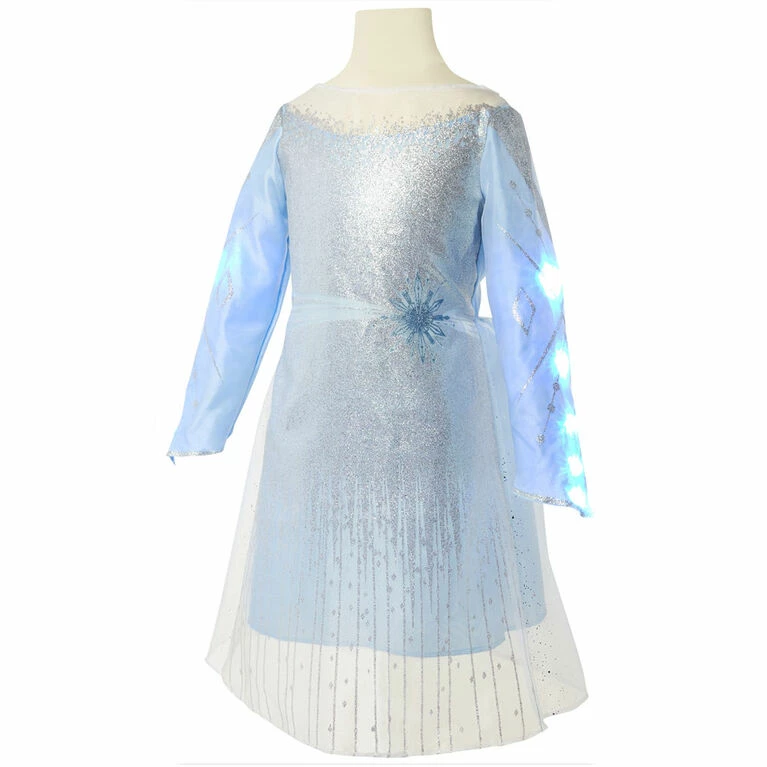 JAKKS PACIFIC Frozen II - Dark Sea Feature Dress - R Exclusive 4 JAKKS PACIFIC Frozen II - Dark Sea Feature Dress - R Exclusive - Image 2
