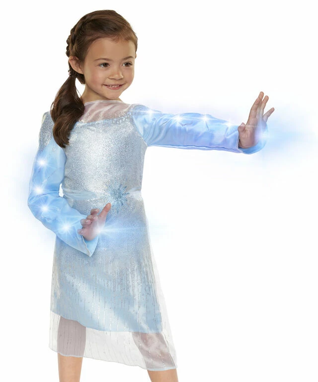JAKKS PACIFIC Frozen II - Dark Sea Feature Dress - R Exclusive 6 JAKKS PACIFIC Frozen II - Dark Sea Feature Dress - R Exclusive - Image 4