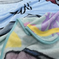 Nemcor Disney Lilo And Stitch Kids Oversized Blanket, (60x90) 10 Nemcor Disney Lilo And Stitch Kids Oversized Blanket, (60x90) -KidKraft store 34022B3F 4