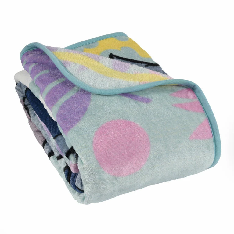 Nemcor Disney Lilo And Stitch Kids Oversized Blanket, (60x90) 7 Nemcor Disney Lilo And Stitch Kids Oversized Blanket, (60x90) - Image 5