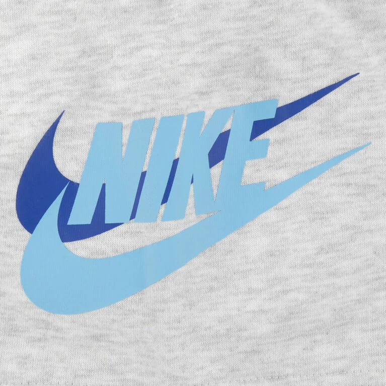 Nike Amplify Shorts Set - Birch Heather - Size 2T 7 Nike Amplify Shorts Set - Birch Heather - Size 2T - Image 5