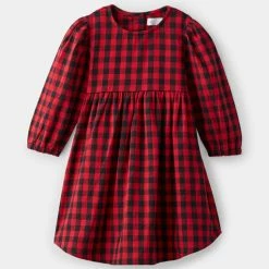 RISE Little Earthling Flannel Corduroy Shirt Navy