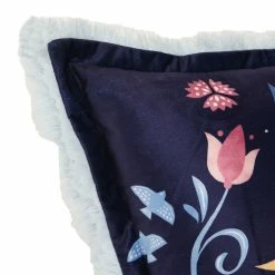 Nemcor Disney Frozen Jumbo Funky Fur Pillow, 20" X 30" -KidKraft store 340DF815 5