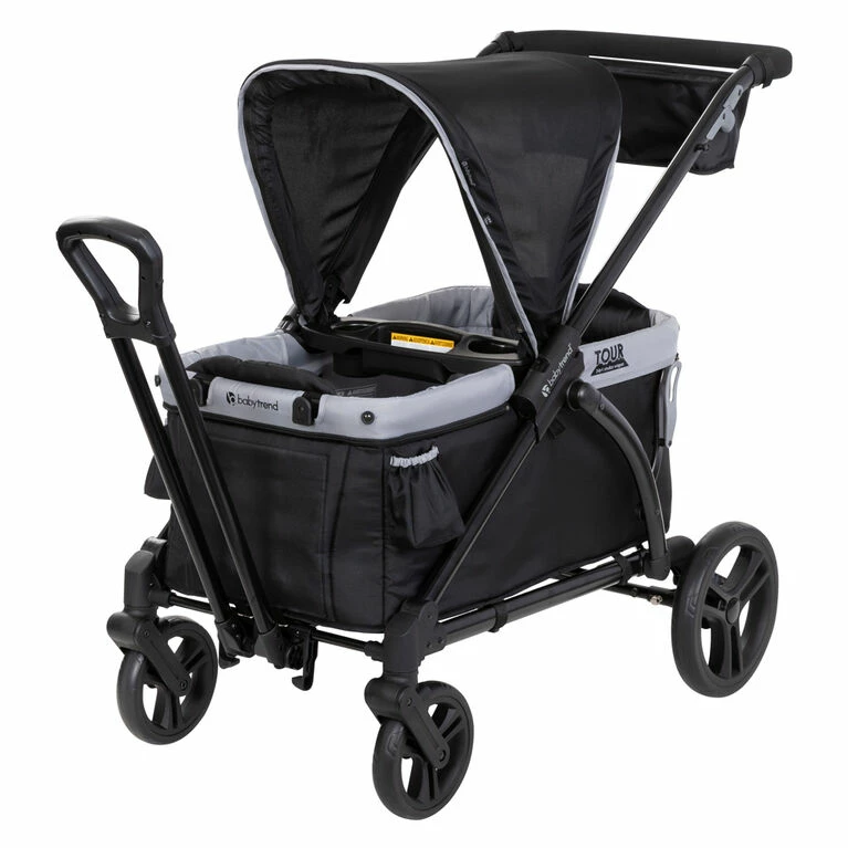 Baby Trend Expedition 2-in-1 Stroller Wagon 2 Baby Trend Expedition 2-in-1 Stroller Wagon
