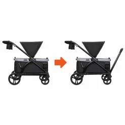 Baby Trend Expedition 2-in-1 Stroller Wagon 10 Baby Trend Expedition 2-in-1 Stroller Wagon -KidKraft store 342E7A73 4