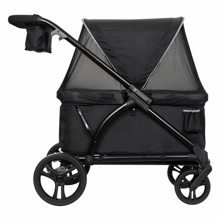 Baby Trend Expedition 2-in-1 Stroller Wagon 6 Baby Trend Expedition 2-in-1 Stroller Wagon - Image 5