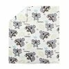 Baby's First By Nemcor Reversible Ultimate Sherpa Baby Blanket, Koala