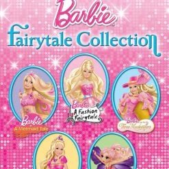 Random House Fairytale Collection (Barbie) - English Edition