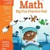Random House First Grade Math Big Fun Practice Pad - English Edition 2 Random House First Grade Math Big Fun Practice Pad - English Edition -KidKraft store 346248F5 1