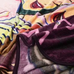 Nemcor Disney Princess Kids Oversized Blanket, (60x90) 10 Nemcor Disney Princess Kids Oversized Blanket, (60x90) -KidKraft store 3474EB77 4