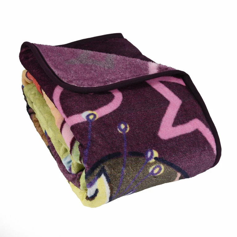 Nemcor Disney Princess Kids Oversized Blanket, (60x90) 7 Nemcor Disney Princess Kids Oversized Blanket, (60x90) - Image 5