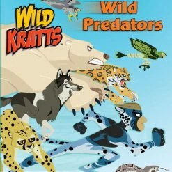 Random House Wild Predators (Wild Kratts) - English Edition