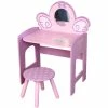 Danawares Unicorn Dressing Table With Stool 2 Danawares Unicorn Dressing Table With Stool -KidKraft store 348F2B02 1