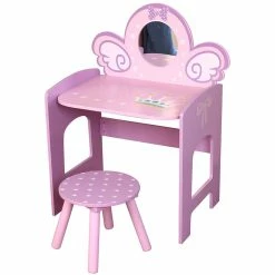 Danawares Unicorn Dressing Table With Stool