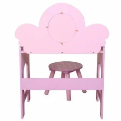 Danawares Unicorn Dressing Table With Stool -KidKraft store 348F2B02 3
