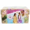 JAKKS PACIFIC Disney Princess Dress Up Trunk Belle & Rapunzel - English Edition 2 JAKKS PACIFIC Disney Princess Dress Up Trunk Belle & Rapunzel - English Edition -KidKraft store 37752133 1