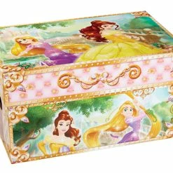 JAKKS PACIFIC Disney Princess Dress Up Trunk Belle & Rapunzel - English Edition 11 JAKKS PACIFIC Disney Princess Dress Up Trunk Belle & Rapunzel - English Edition -KidKraft store 37752133 3
