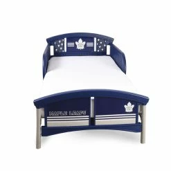 Nemcor NHL Toronto Maple Leafs Toddler Bed