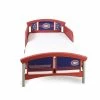 Nemcor NHL Montreal Canadiens Toddler Bed 1 Nemcor NHL Montreal Canadiens Toddler Bed -KidKraft store 3AC6DBDE 1