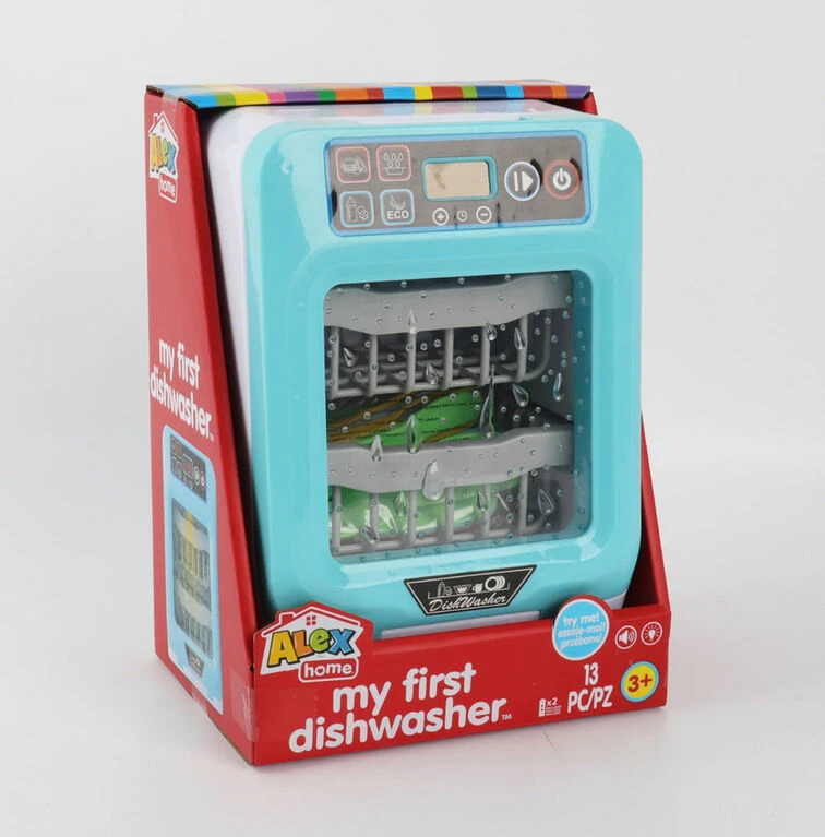 ALEX - Dish Washer 4 ALEX - Dish Washer - Image 2