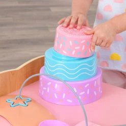 KidKraft Foody Friends: Baking Fun Unicorn Activity Center -KidKraft store 4452D808 4