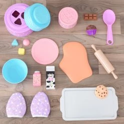 KidKraft Foody Friends: Baking Fun Unicorn Activity Center -KidKraft store 4452D808 6