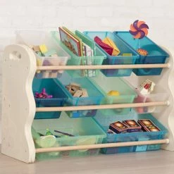 B. Toys Totes Tidy Storage Organizer -KidKraft store 446ACAE7 3