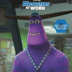 Random House Tylor's First Big Job (Disney Monsters At Work) - English Edition