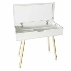 Danawares White Desk With Storage -KidKraft store 446FB9A9 4