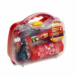 Theo Klein Firefighter Case - English Edition -KidKraft store 447738E3 2