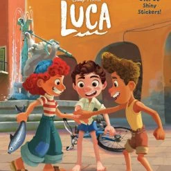 Penguin Books Friends Are Forever (Disney/Pixar Luca) - English Edition