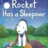 Random House Rocket Has A Sleepover - English Edition -KidKraft store 4480C877 1