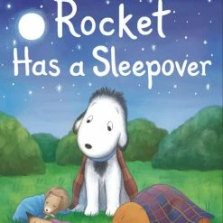 Random House Rocket Has A Sleepover - English Edition