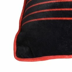 Nemcor NBA Chicago Bulls Pillow Cushion, 18" X 18" 11 Nemcor NBA Chicago Bulls Pillow Cushion, 18" X 18" -KidKraft store 4485F8E2 5