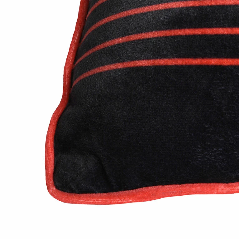 Nemcor NBA Chicago Bulls Pillow Cushion, 18" X 18" 7 Nemcor NBA Chicago Bulls Pillow Cushion, 18" X 18" - Image 5