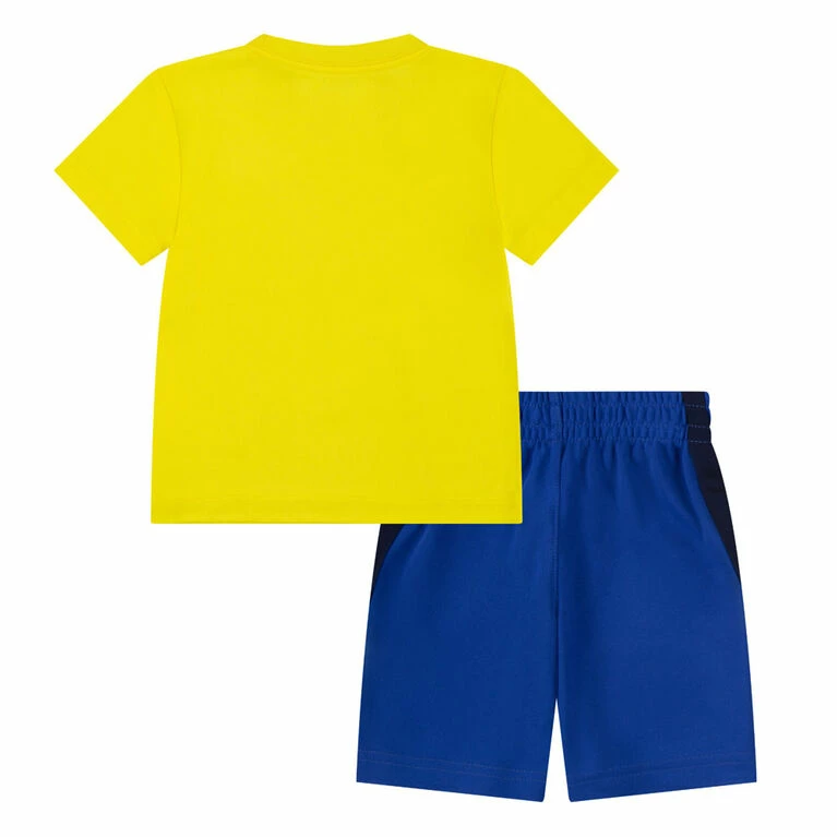 Nike DRI-FIT Shorts Set - Game Royal - Size 2T 4 Nike DRI-FIT Shorts Set - Game Royal - Size 2T - Image 2