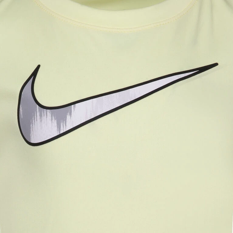 Nike T-shirt And Shorts Set - White - Size 6X 5 Nike T-shirt And Shorts Set - White - Size 6X - Image 3