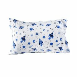 Nemcor 2-Piece Toddler Bedding Set Including Comforter And Pillowcase, Space 13 Nemcor 2-Piece Toddler Bedding Set Including Comforter And Pillowcase, Space -KidKraft store 44BCEA5C 6