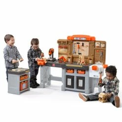 Step 2 - Pro Play Workshop & Utility Bench - R Exclusive -KidKraft store 44C4F87F 3