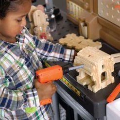 Step 2 - Pro Play Workshop & Utility Bench - R Exclusive -KidKraft store 44C4F87F 6