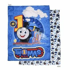 Nemcor Thomas And Friends 2-Piece Toddler Bedding Set Including Comforter And Pillowcase -KidKraft store 44CD6A49 4