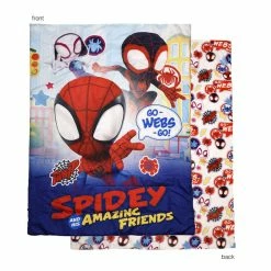 Nemcor Marvel Spidey And Friends 2-Piece Toddler Bedding Set -KidKraft store 44F8194B 4