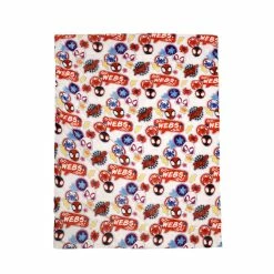 Nemcor Marvel Spidey And Friends 2-Piece Toddler Bedding Set -KidKraft store 44F8194B 5