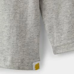 RISE Little Earthling Long Sleeve Jersey Tee Beige Bon Voyage 7 RISE Little Earthling Long Sleeve Jersey Tee Beige Bon Voyage -KidKraft store 54057A90 3