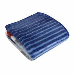 Nemcor Shark Plush Throw Blanket 40" X 50" 11 Nemcor Shark Plush Throw Blanket 40" X 50" -KidKraft store 54114875 5