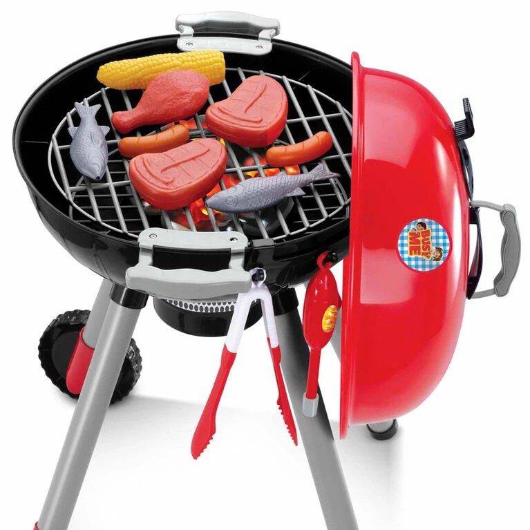 Addo Play Busy Me My Little BBQ - R Exclusive 4 Addo Play Busy Me My Little BBQ - R Exclusive - Image 2
