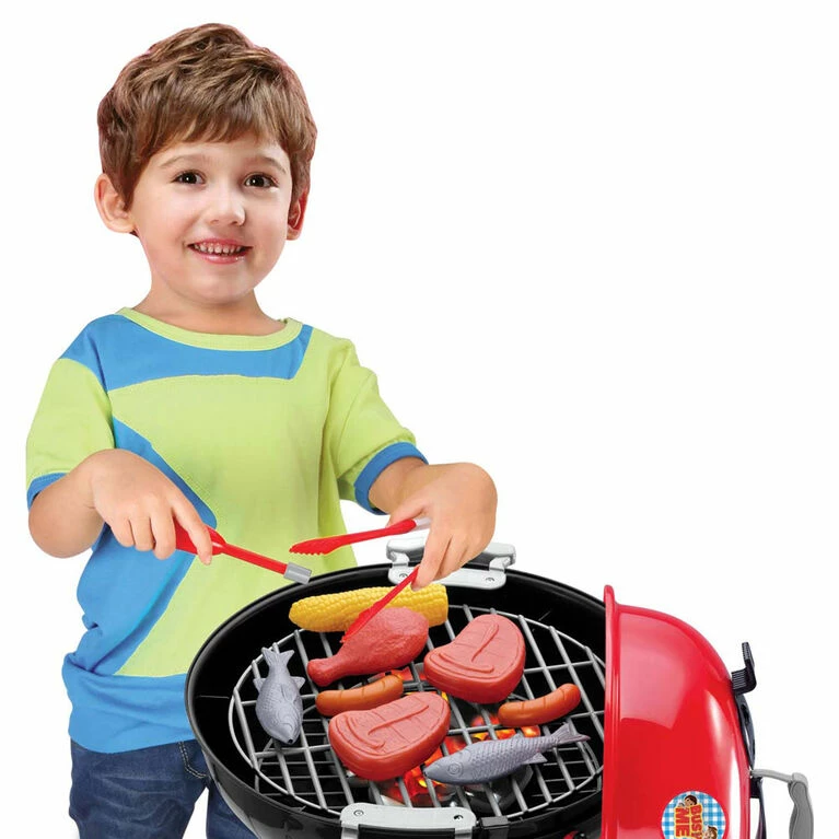Addo Play Busy Me My Little BBQ - R Exclusive 6 Addo Play Busy Me My Little BBQ - R Exclusive - Image 4