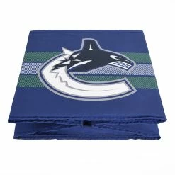Nemcor NHL Vancouver Canucks Foldable Storage Basket Bin Containers (Pack Of 3) 10 Nemcor NHL Vancouver Canucks Foldable Storage Basket Bin Containers (Pack Of 3) -KidKraft store 54382BCE 4